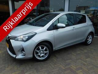 Toyota Yaris (2011 - 2020)