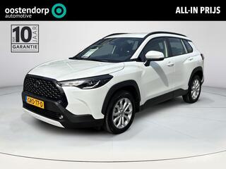 TOYOTA COROLLA Cross Hybrid 140 Active **PARKEERCAMERA/ LENDENSTEUN/ ADAPTIEF CRUISE CONTROL**