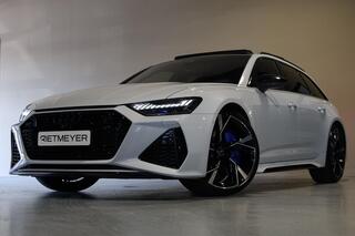 AUDI RS6 A6 Avant TFSI quattro |Pano |B&O Adv. |Keramische |Stoelvent. |Head-Up |4wielbesturing |Audi exclusive interieur