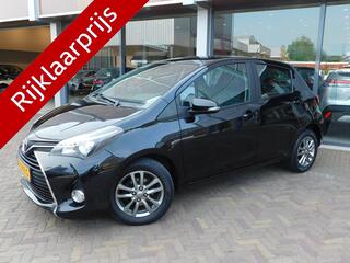 Toyota Yaris (2011 - 2020)