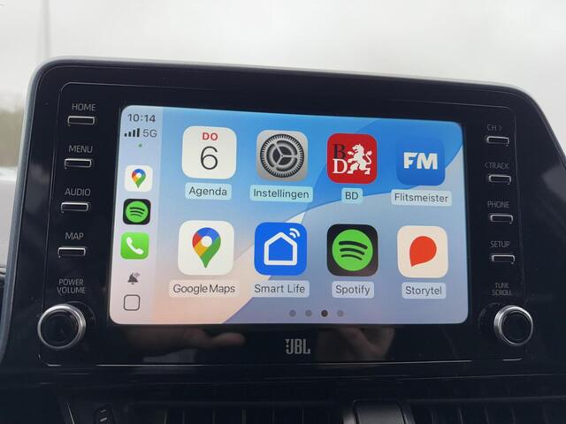 Toyota C-HR 1.8 Hybrid First Edition JBL AUDIO/ STUURVERWARMING/ DODEHOEK DETECTIE
