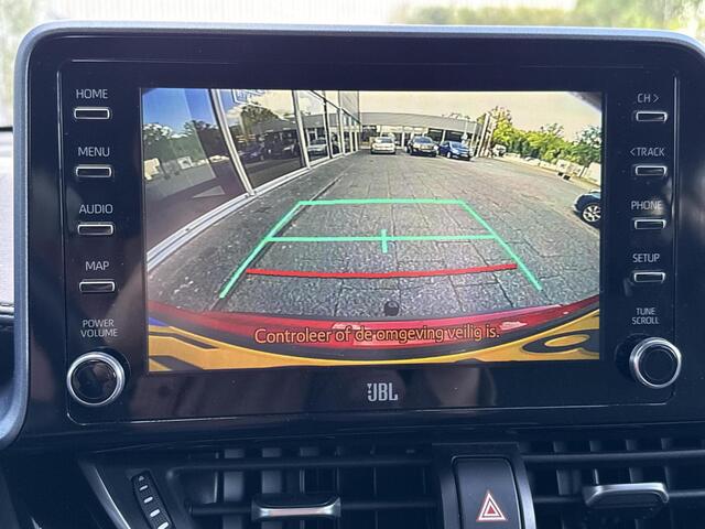 Toyota C-HR 1.8 Hybrid First Edition JBL AUDIO/ STUURVERWARMING/ DODEHOEK DETECTIE