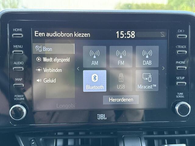 Toyota C-HR 1.8 Hybrid First Edition JBL AUDIO/ STUURVERWARMING/ DODEHOEK DETECTIE