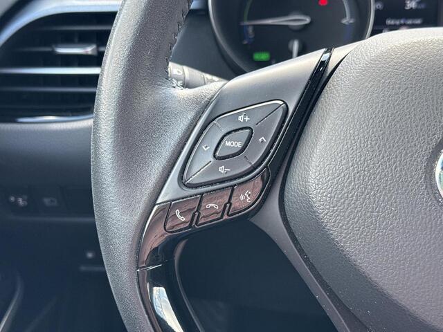 Toyota C-HR 1.8 Hybrid First Edition JBL AUDIO/ STUURVERWARMING/ DODEHOEK DETECTIE