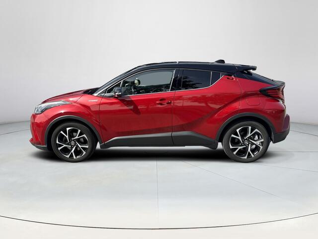 Toyota C-HR 1.8 Hybrid First Edition JBL AUDIO/ STUURVERWARMING/ DODEHOEK DETECTIE