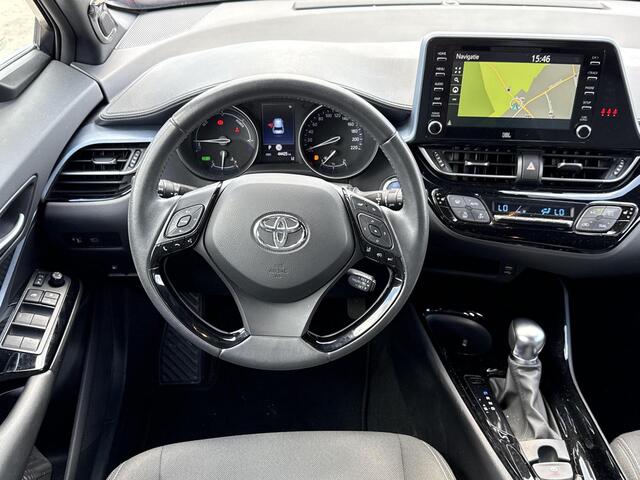 Toyota C-HR 1.8 Hybrid First Edition JBL AUDIO/ STUURVERWARMING/ DODEHOEK DETECTIE
