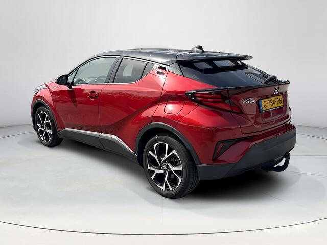 Toyota C-HR 1.8 Hybrid First Edition JBL AUDIO/ STUURVERWARMING/ DODEHOEK DETECTIE