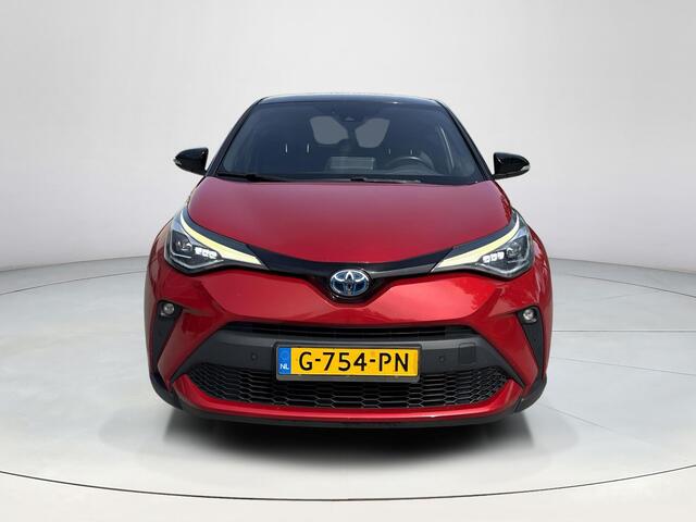 Toyota C-HR 1.8 Hybrid First Edition JBL AUDIO/ STUURVERWARMING/ DODEHOEK DETECTIE