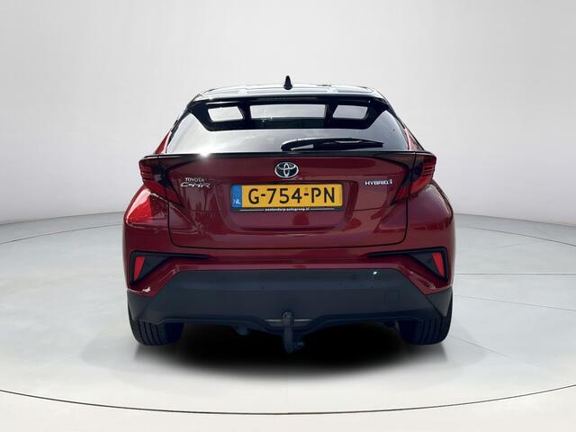 Toyota C-HR 1.8 Hybrid First Edition JBL AUDIO/ STUURVERWARMING/ DODEHOEK DETECTIE