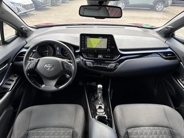 Toyota C-HR 1.8 Hybrid First Edition JBL AUDIO/ STUURVERWARMING/ DODEHOEK DETECTIE