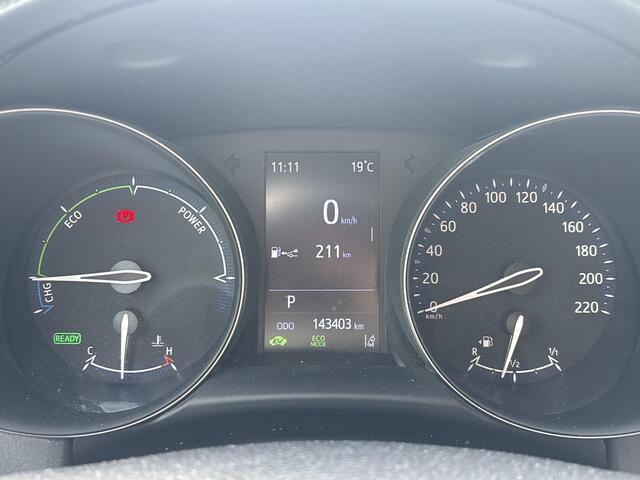 Toyota C-HR 1.8 Hybrid First Edition JBL AUDIO/ STUURVERWARMING/ DODEHOEK DETECTIE
