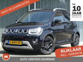 SUZUKI IGNIS 1.2 Smart Hybrid Style 1ste eigenaar, dealer o.h. Cruise en Climate Control, Apple Carpl/Andr Auto