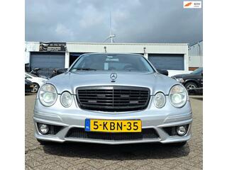 MERCEDES-BENZ E-KLASSE 240 Avantgarde