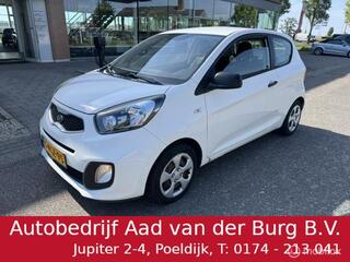 Kia Picanto (2011 - 2017)