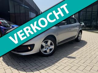 RENAULT MEGANE 1.5 dCi GT-Line Airco Navi Cruise