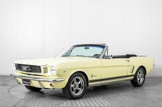 FORD MUSTANG V8 289 cabrio