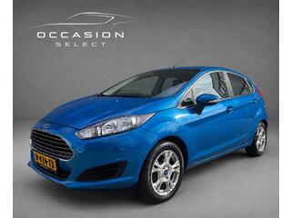 FORD FIESTA 1.6 Titanium | Nieuwe APK | Autom. | Stoel verw. | Airco