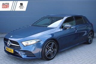 MERCEDES-BENZ A-KLASSE 200 AMG Business Solution Sfeerverlichting High-Performance Led Leer/Alacantara