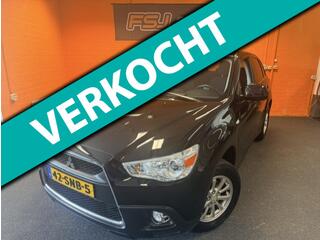 MITSUBISHI ASX 1.6 / INTRO-EDITION / CLEARTEC / NAVI / PDC!!