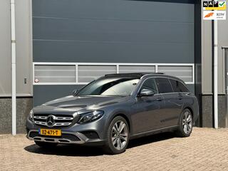 MERCEDES-BENZ E-KLASSE All-Terrain 220 d 4MATIC Prestige bj.2019 360*|Pano|Trekh|NL auto.