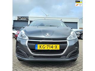 Peugeot 208 (2012 - 2019)