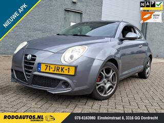 ALFA ROMEO MITO 1.4 Distinctive Airco APK 23-06-2027 ?
