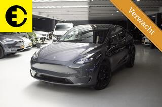 TESLA Model Y Long Range AWD 75 kWh | Warmtepomp | FSD | Incl.BTW