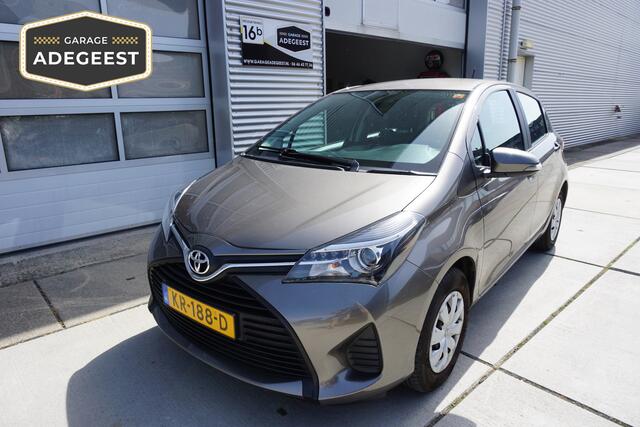 Toyota Yaris 1.3 VVT-i Now Airco|Trekhaak|