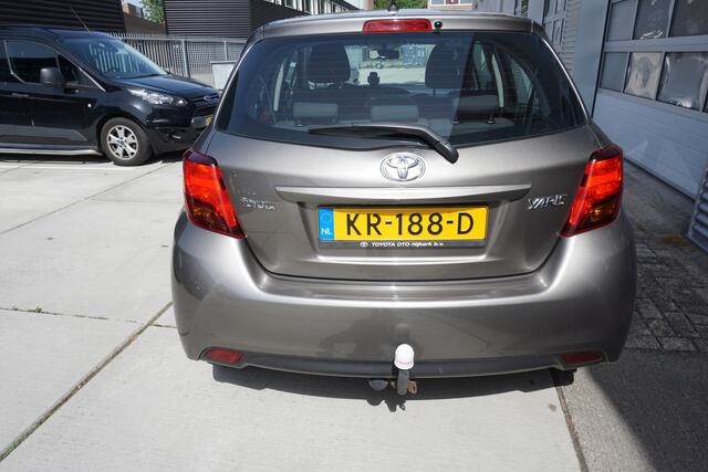 Toyota Yaris 1.3 VVT-i Now Airco|Trekhaak|