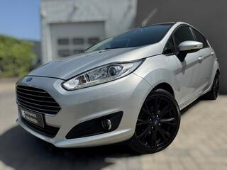 Ford Fiesta (2008 - 2017)