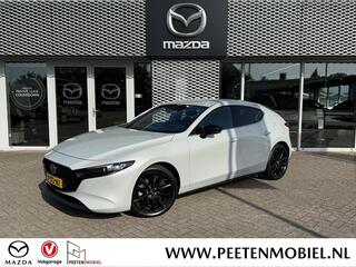 MAZDA 3 2.0 e-SkyActiv-G M Hybrid 150 Homura | GARANTIE T/M 01-2030! |DEALERONDERHOUDEN | CAMERA | APPLE CARPLAY/ANDROID AUTO |