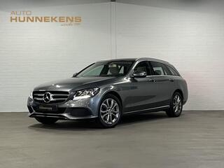 MERCEDES-BENZ C-KLASSE Estate 160 Premium Plus Trekhaak | Achteruitrij camera | Stoelverwarming | Cruise-/climate control | Navigatie