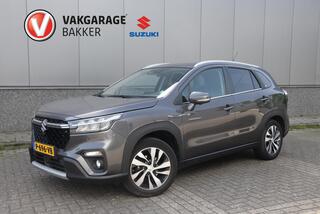 SUZUKI S-Cross 1.4 Boosterjet Style Smart Hybrid | Trekhaak | Dealer onderhouden | Automaat |