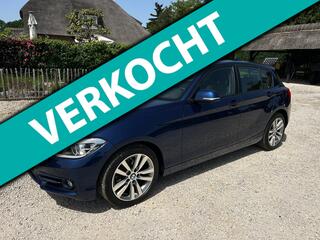 BMW 1-SERIE 116i Sport Line Edition Navi, Cruise