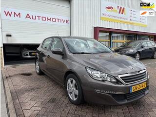 PEUGEOT 308 1.2 AIRCO APK T/M 8-7-2027