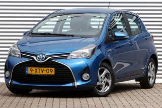 Toyota Yaris 1.5 Hybrid Aspiration Design 1e. Eigenaar