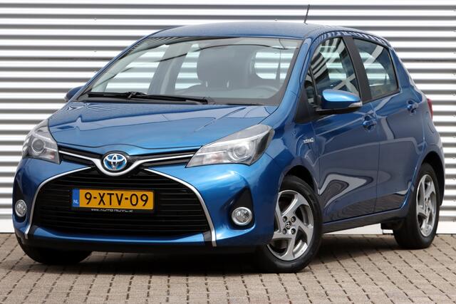 Toyota Yaris 1.5 Hybrid Aspiration Design 1e. Eigenaar