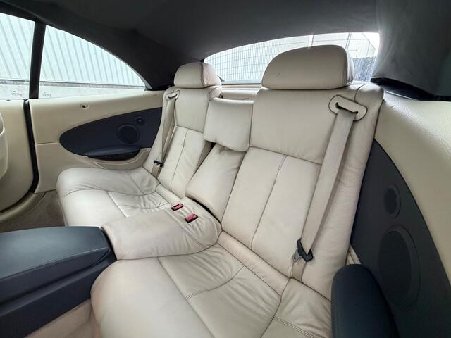 BMW 6-Serie Cabrio 645Ci S | Automaat | 2004 | 333 PK |
