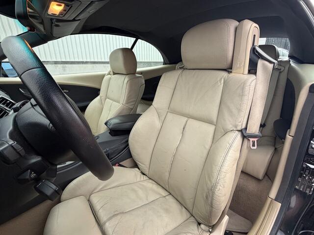 BMW 6-Serie Cabrio 645Ci S | Automaat | 2004 | 333 PK |
