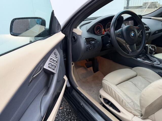 BMW 6-Serie Cabrio 645Ci S | Automaat | 2004 | 333 PK |