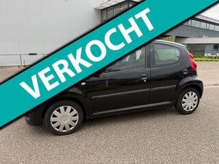 PEUGEOT 107 1.0-12V XR