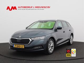 SKODA OCTAVIA Combi 1.5 e-TSI Business Edition/ automaat!