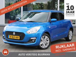 Suzuki Swift (2017 - 2024)