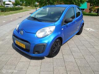 Citroen C1 (2005 - 2014)