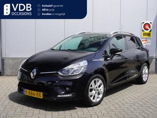 RENAULT CLIO Estate 0.9 TCe Limited CarPlay | Keyless | Airco | NAP | Navigatie