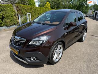 OPEL MOKKA 1.4 T Cosmo AUT. LEDER NAVI ECC S/K DAK PDC 19