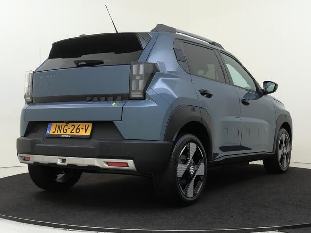 Fiat Panda Grande La Prima 11 kW 44 kWh