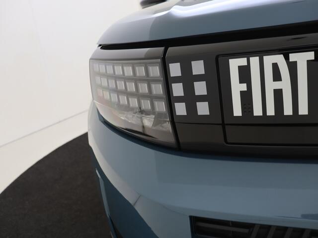 Fiat Panda Grande La Prima 11 kW 44 kWh