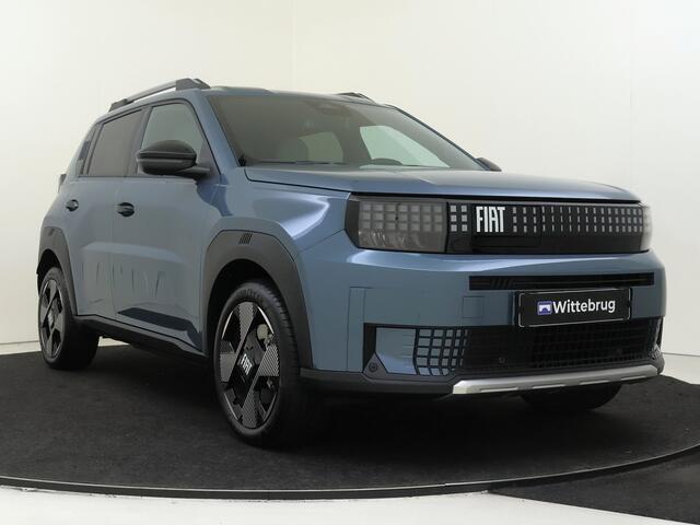 Fiat Panda Grande La Prima 11 kW 44 kWh