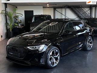 AUDI e-tron Sportback S 503pk,Pano,360�,B&O,ACC,RS Stoel,Trekhaak, enz..